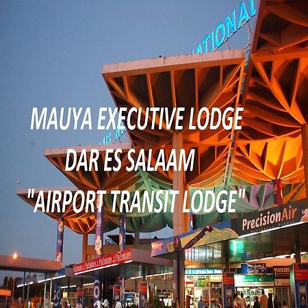 Mauya Executive Lodge 达累斯萨拉姆 外观 照片