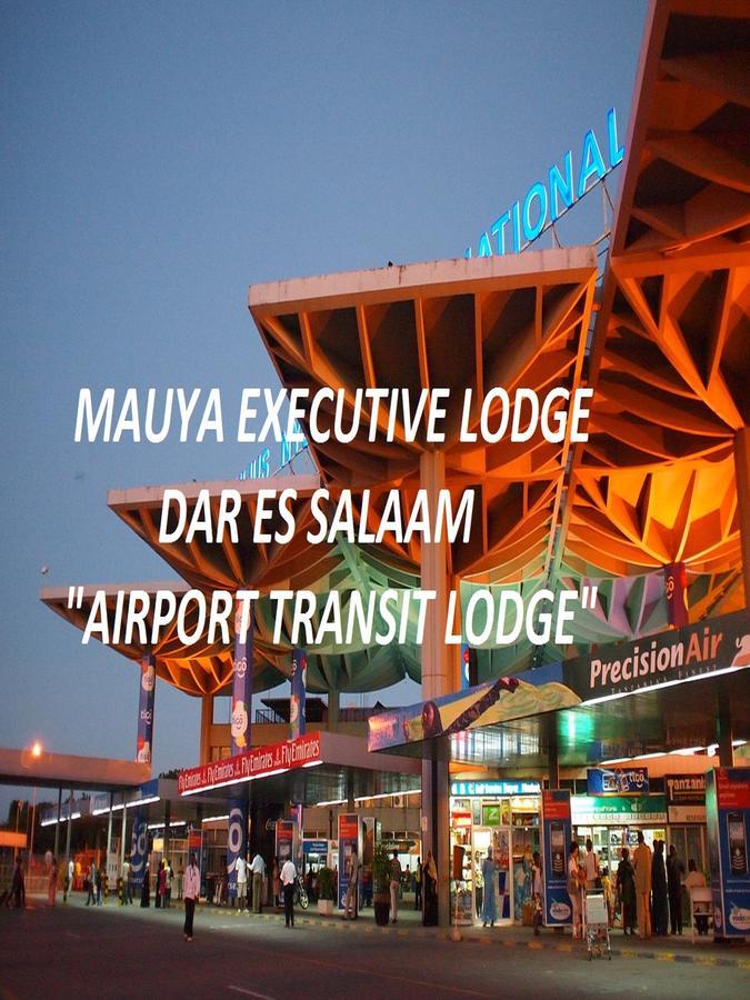Mauya Executive Lodge 达累斯萨拉姆 外观 照片